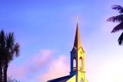 第 2 页 教堂建筑表现-黄昏